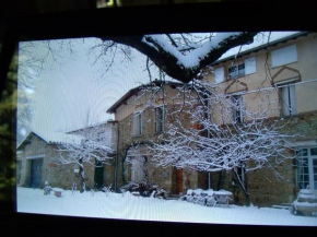 Chambres à la ferme de falgas